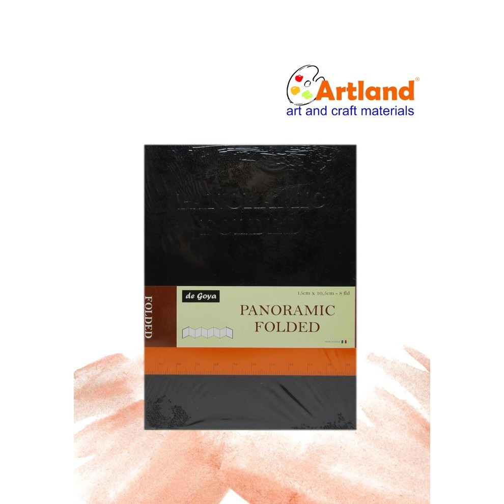 

Hari Ini De Goya 8 Folded Pad Cp 300Gsm 15X10,5 Cm Murah