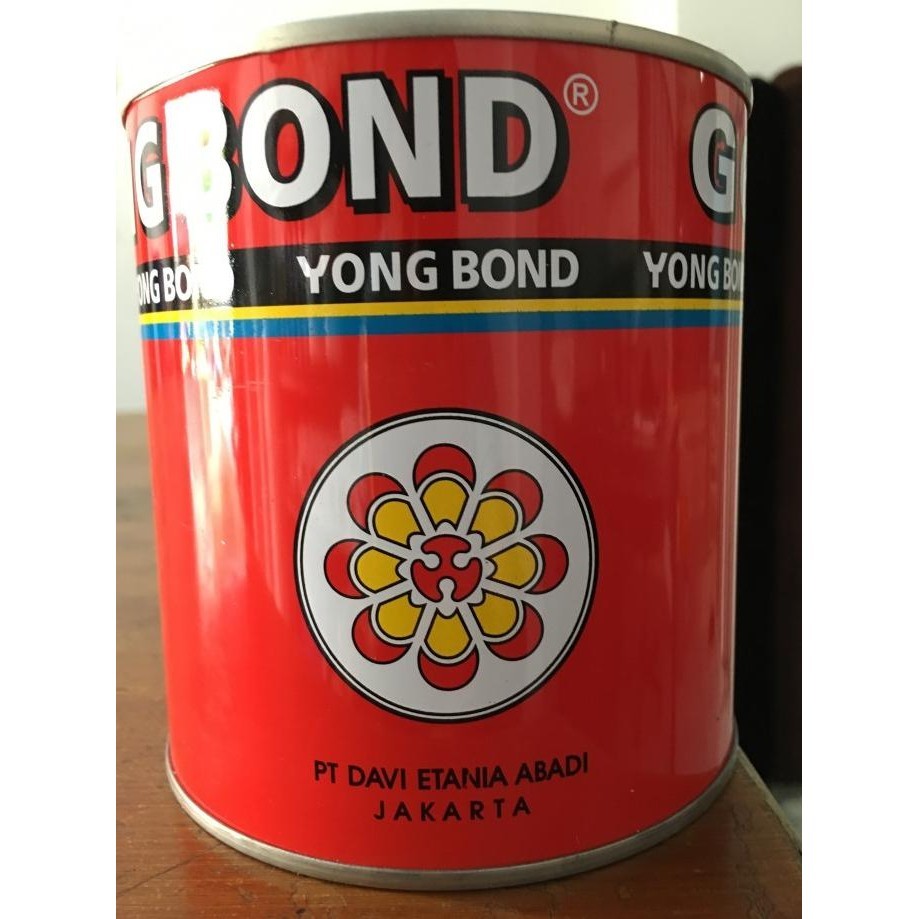 

NBS LEM PUTIH GOOD BOND 1 KG (LEM GRAFT)