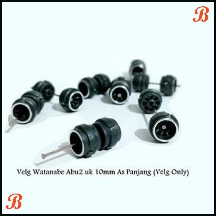 | MHT | BAN UK 8MM WATANABE ABU VELG ONLY
