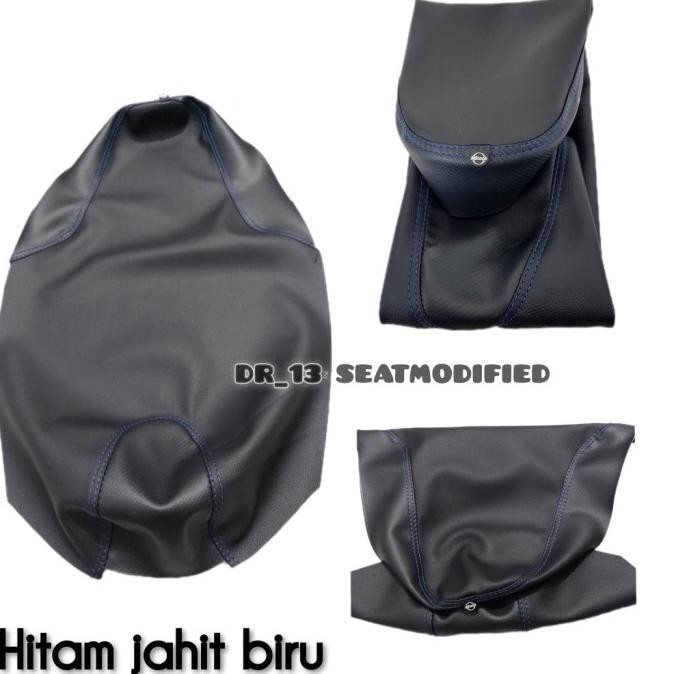 Recomend COVER KULIT JOK MOTOR VARIO BEAT SCOOPY NMAX PCX ADV MIO MBTECH - htm jait coklat, pcx 