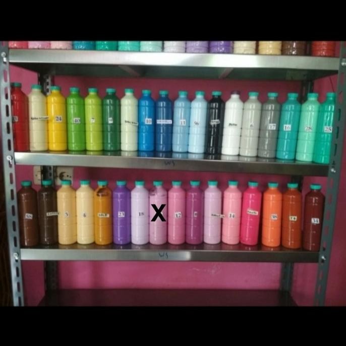 

Update! cat dasar kwalitas akrilik 500 gr untuk lukis mural