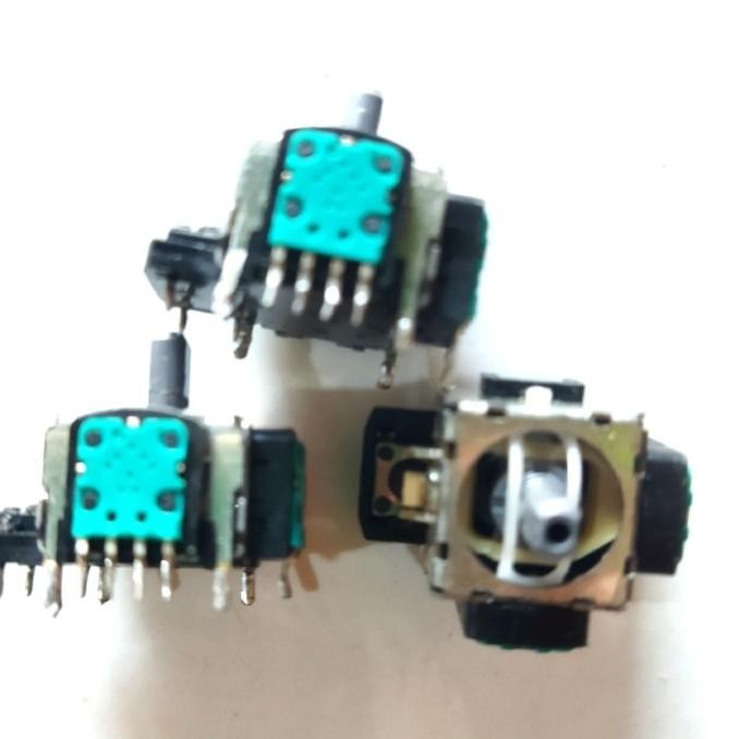 Recomend analog pin 4 ori mesin ps3 ,.