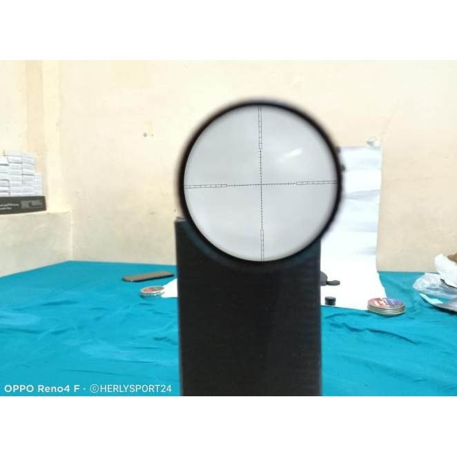 Telescope Discovery Vtr 3-9X40 Ir Ac Teleskop Discovery 3-9X40 Irac