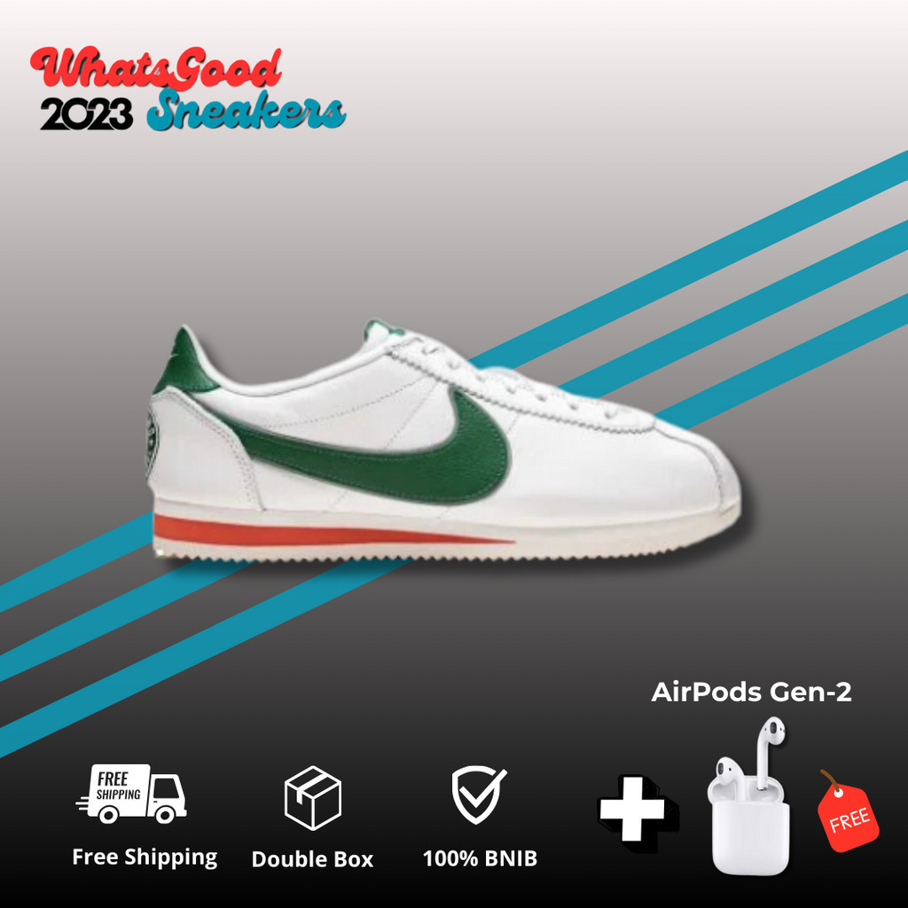 Nike Cortez Classics Stranger Things Hawkins