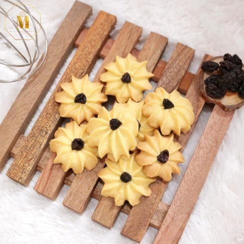 

Terbaru Kue Semprit Kismis Homemade Premium / Kue Semprit Terbaik