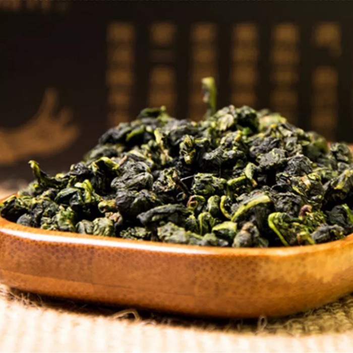 

50G Chinese Oolong Green Tea Chinese Tie Guan Yin Good Quality
