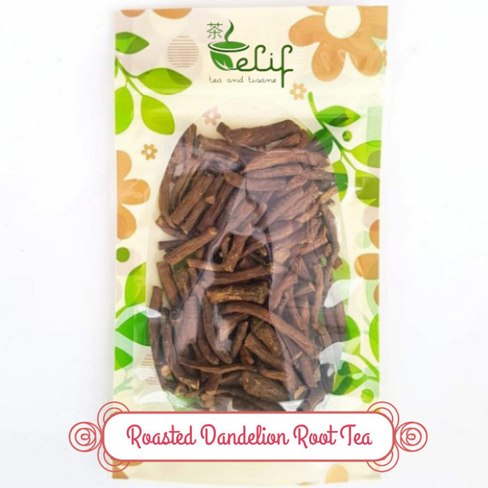 

Dandelion Root Tea : Super Detox Organic Dandelion Root Tea (50G)