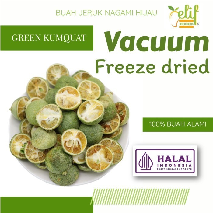 

250G 500G 1 Kg Freeze-Dried Green Tangerine Kumquat Dried Fruit Tea