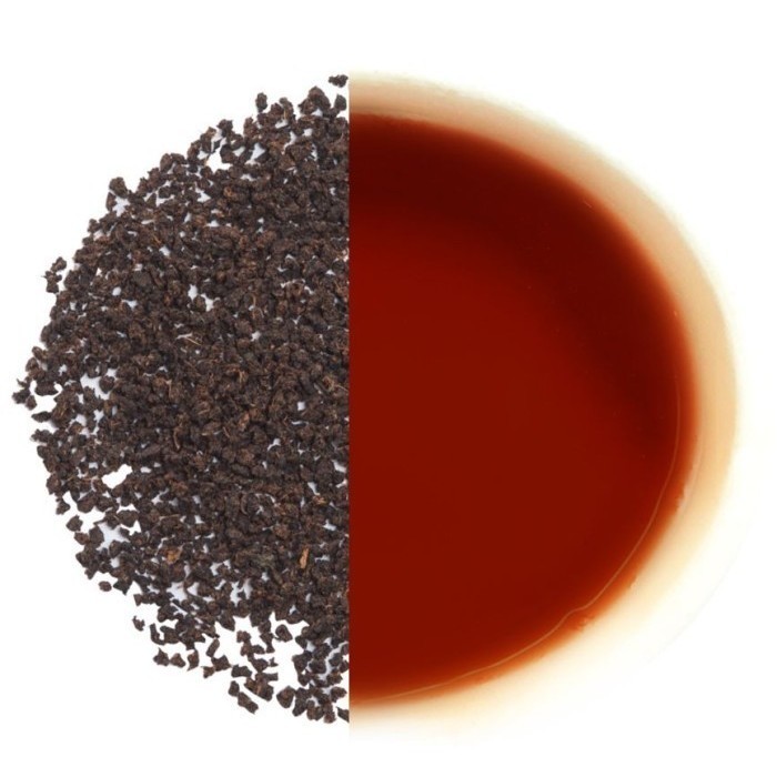 

Ersya - Pure Black Tea Indian Ceylon Ctc / Teh Hitam Ctc Premium