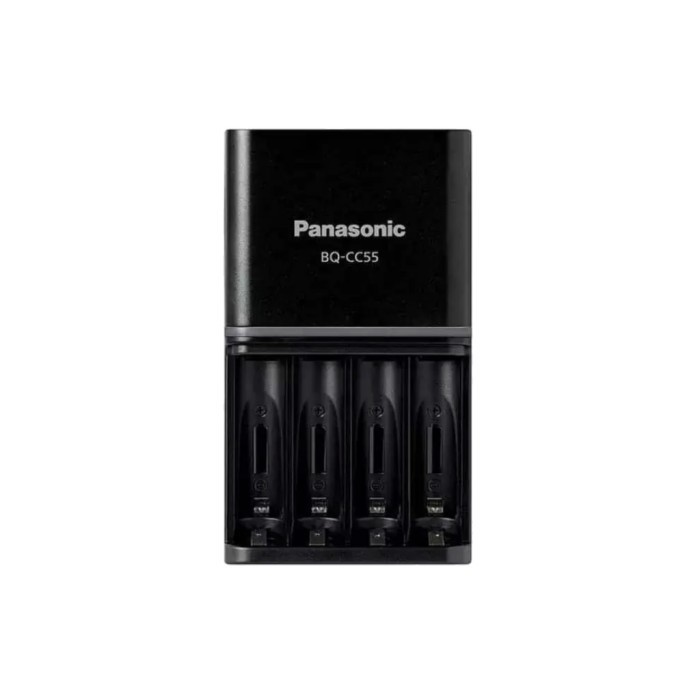 Terbaru Panasonic Charger Pro Bq-Cc55 Tanpa Baterai Promo Terlaris