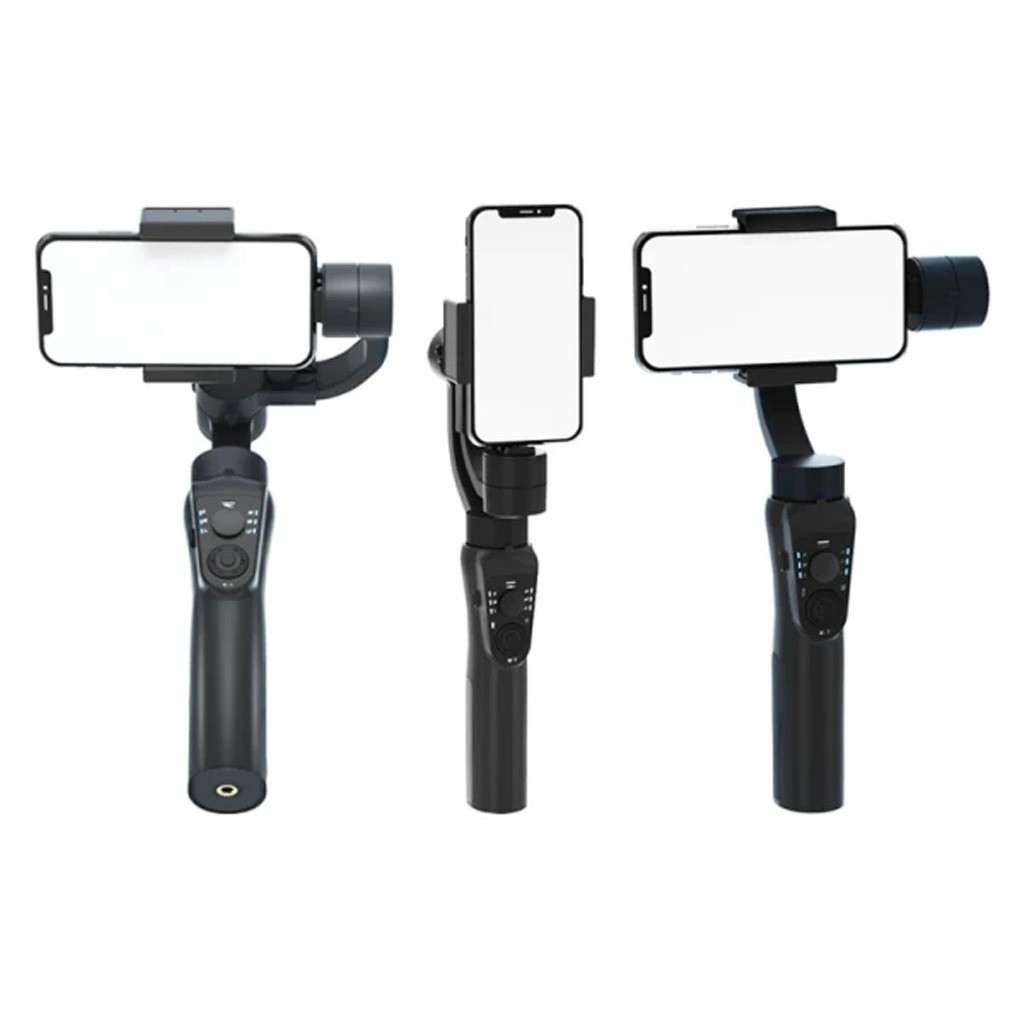 S5B Smartphone Gimbal 3 Axis Stabilizer Handphone