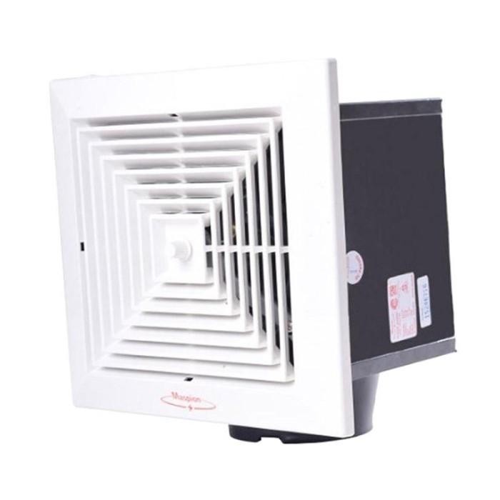 Maspion Mv-16Ex Exhaust Fan/Hexos Fan Plafon Ukuran 6 Inch
