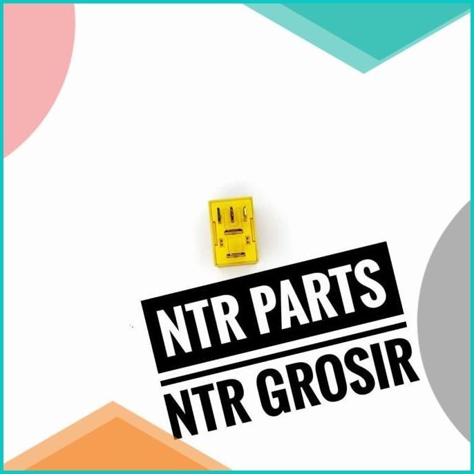 relay stater relay flaser bendik relay kaki 5 vario 125 150 pcx ORI 16