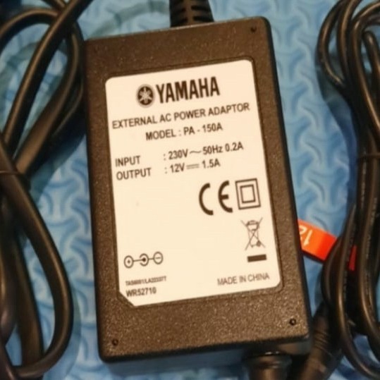 Adaptor Keyboard Yamaha Pss A50, Pss F30, Pss E30, Pss795 Dll