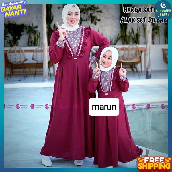 Terbaru Remaja Baju Dreas Pesta Bju Lebaran Casual Baju Malaysia Pakaian Cewek Dewasa Gsmia Mewah Bu