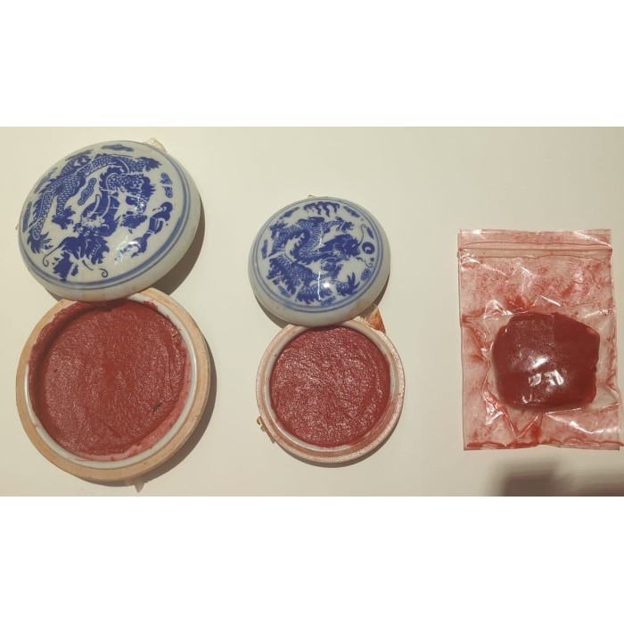 

Tinta Cap Merah HARGA DISKON