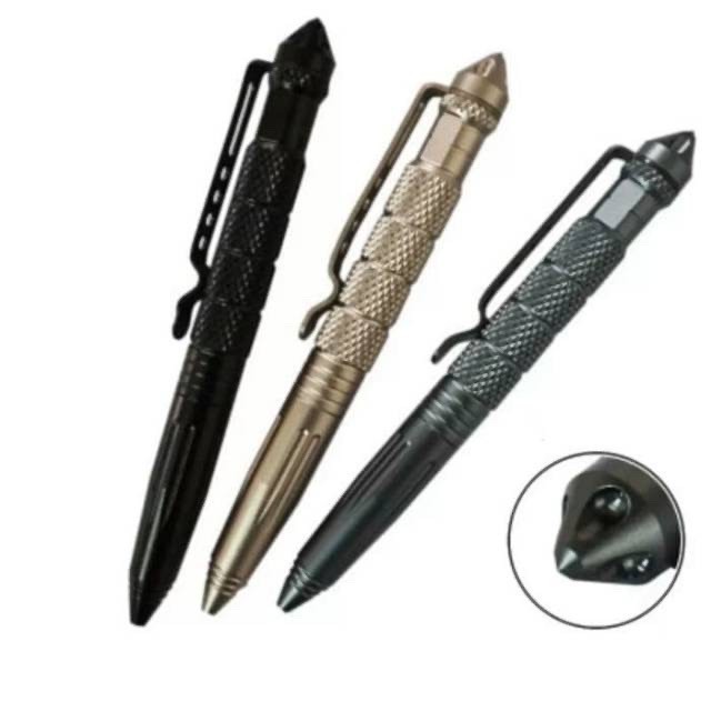 PULPEN PEMECAH KACA / PULPEN BATON / PULPEN MULTIFUNGSI SERBAGUNA HARGA DISKON