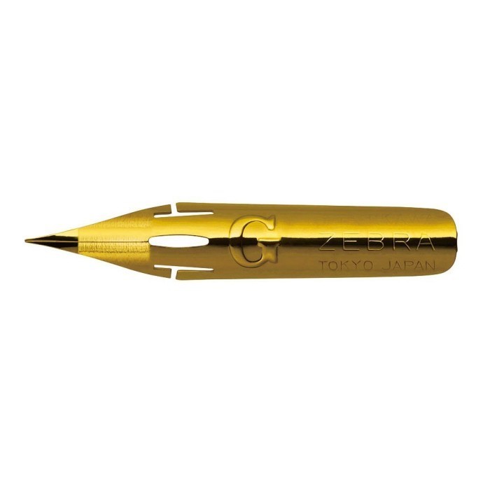 

B-PG-7B-C-K Zebra G Titanium Nib JUAL