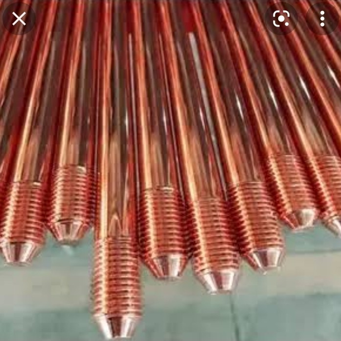 Rod Copper Bonded / Grounding Penangkal Petir