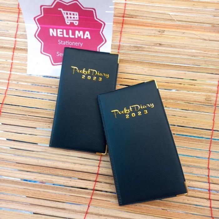 

Unik Agenda Pocket Diary Tahun 2023 Terbaru I Limited I Tidak Pasaran Limited