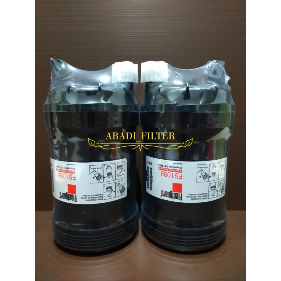 Fuel Filter FLEETGUARD FS1098 / FS 1098 / FS20165 / FS 20165