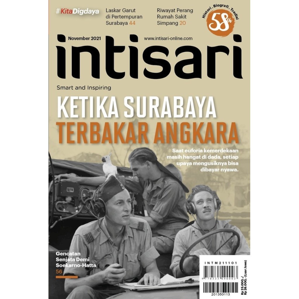

BERLANGANAN MAJALAH INTISARI