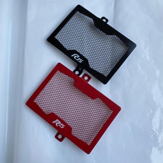 Cover radiator yamaha R15 V2 old Pelindung radiator r15 v2 old