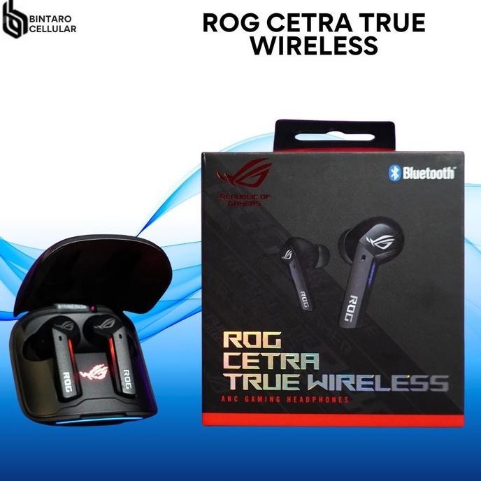Asus Rog Cetra - In-Ear Gaming Earphone / Headset Rog Phone Cetra Core Runabenkei90