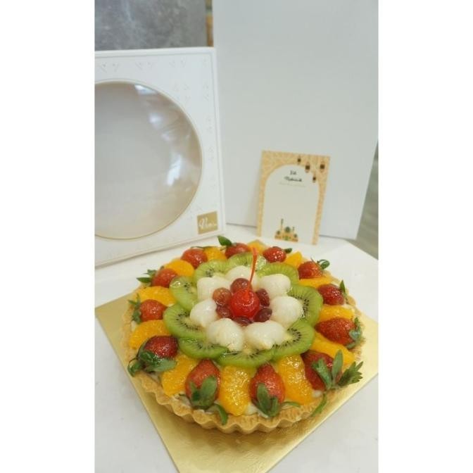 

Fruit Pie/Velind'S Bakery/Pie Buah/Hampers Idul Fitri/Paket Buka Puasa Charahiro3