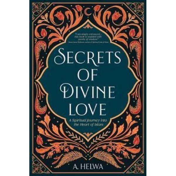 Kinokuniya Indonesia - Secrets of Divine Love - 9781734231205