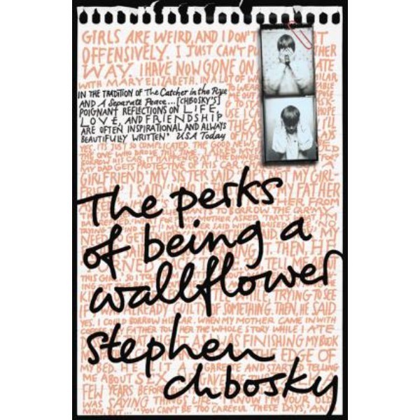 Kinokuniya Indonesia - The Perks of Being a Wallflower - 9781847394071