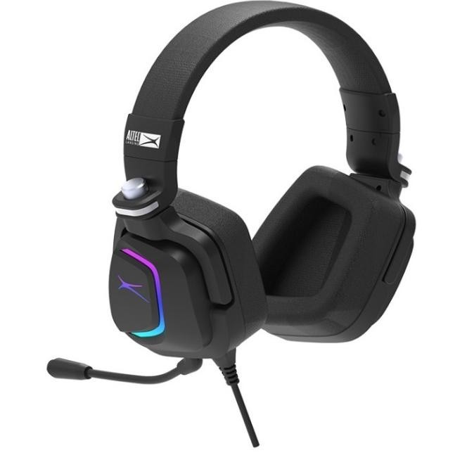 Altec Lansing Headset Gaming Algh-9605 Usb 7.1 Surround Sound | Rgb Hyotarunara