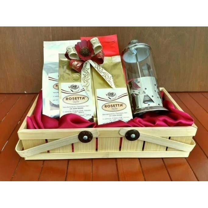 

Ready Stok Kiro - Lebaran Parcel Tipe A Jemimamart_