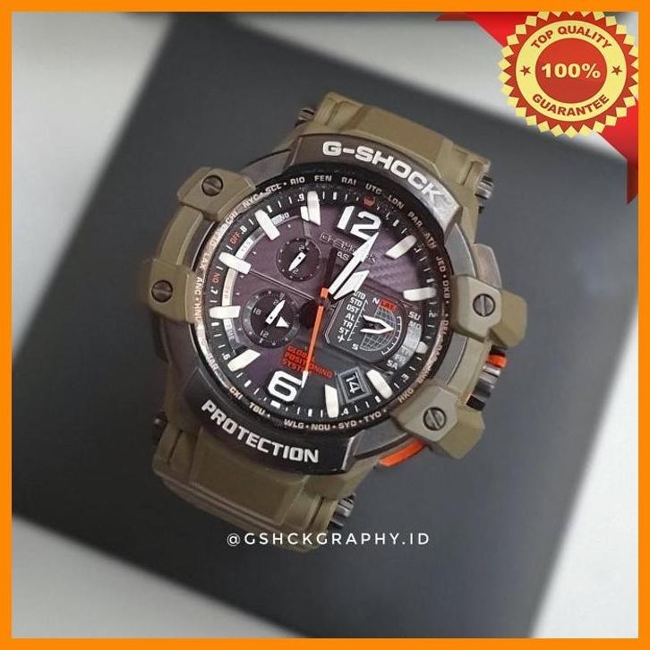 (JOHA) GSHOCK GPW1000 / GPW1000KH SECOND