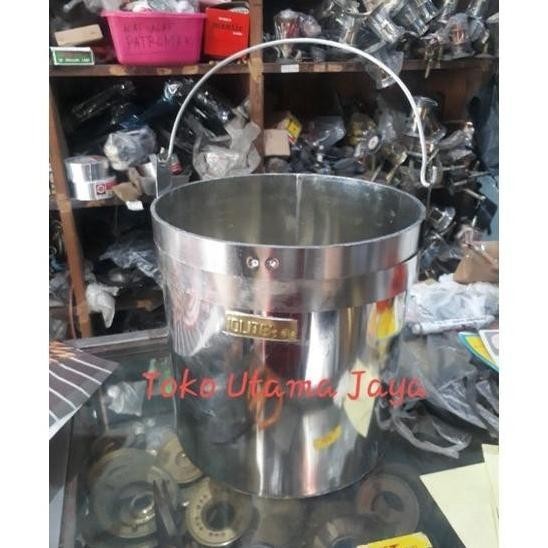 Canting Minyak 10 Liter / Canting Minyak Sayur 10Liter / Gelas Ukur /