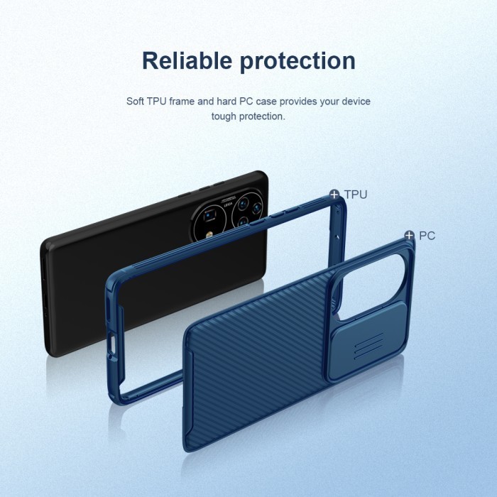 Case P50 Pro / P50 Camshield Pro Slide Camera Cover Casing