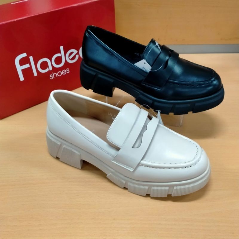 Sepatu flat shoes fladeo