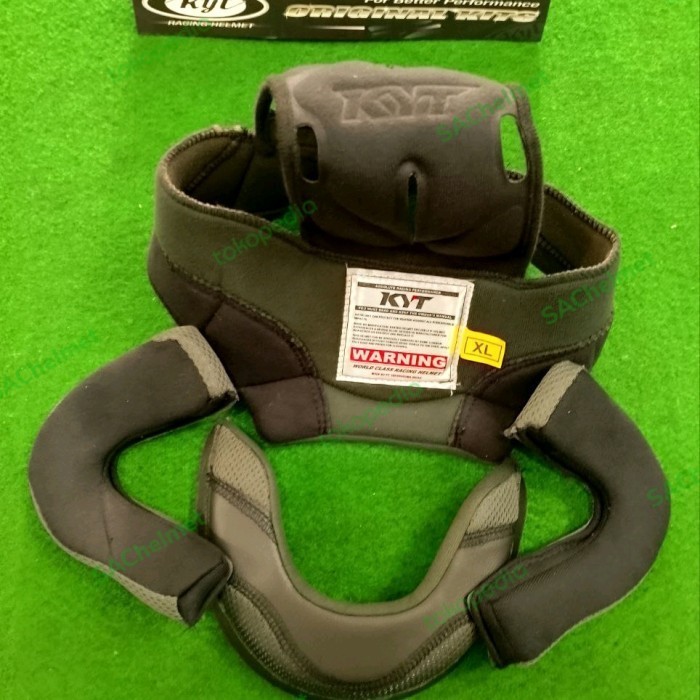 busa fullset helm kyt venom rf original/interior helm kyt venom rr