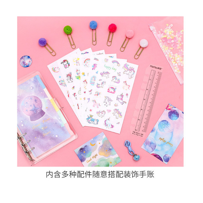 

Eklusif Paket Set Diary Unicorn Lengkap Note Book Bergaransi