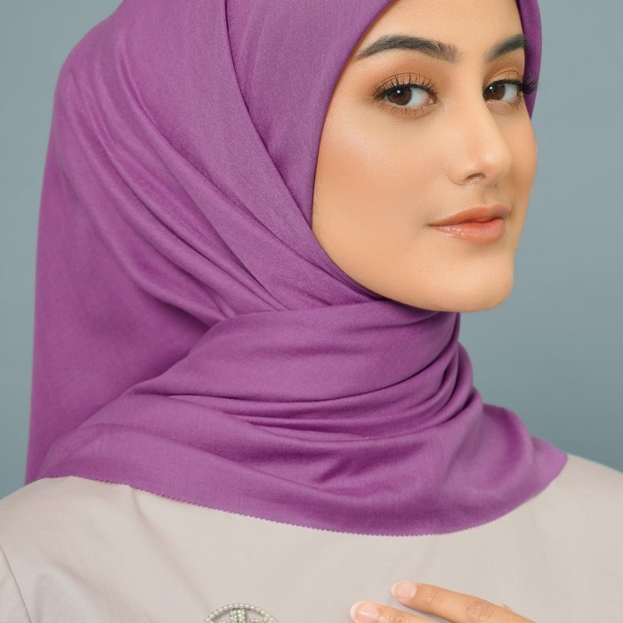 Nada Puspita Scarf / Voile Scarf By Nada Puspita / Hijab Voal Nada