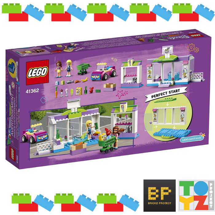 Lego 41362 Heartlake City Supermarket