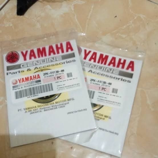 Emblem logo tangki yamaha R15 V2 kanan kiri original