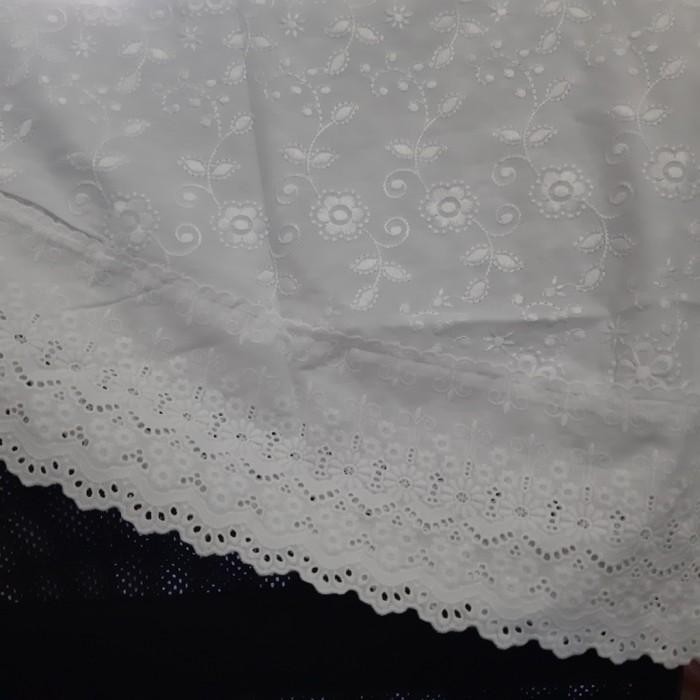 Setelan Syari Putih Gamis Syari Putih Set Jilbab