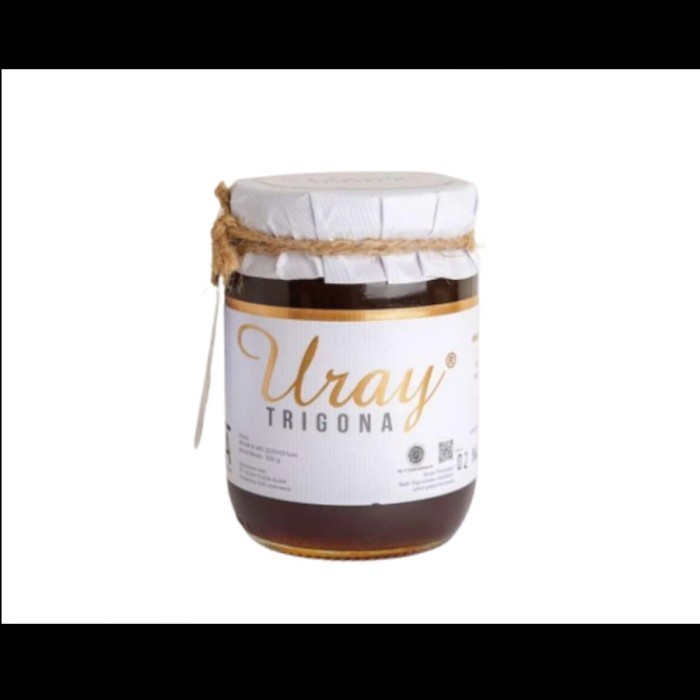 

MADU URAY TRIGONA 300 g / URAY TRIGONA ASLI - TRIGONA 300gr