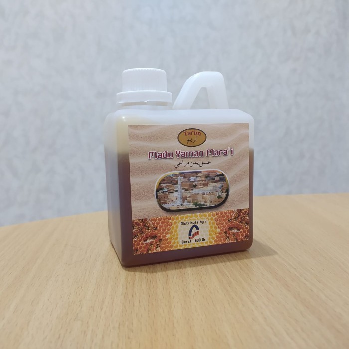 

Madu Yaman Marai Madu Asli Yemen Mara'i Madu Tarim