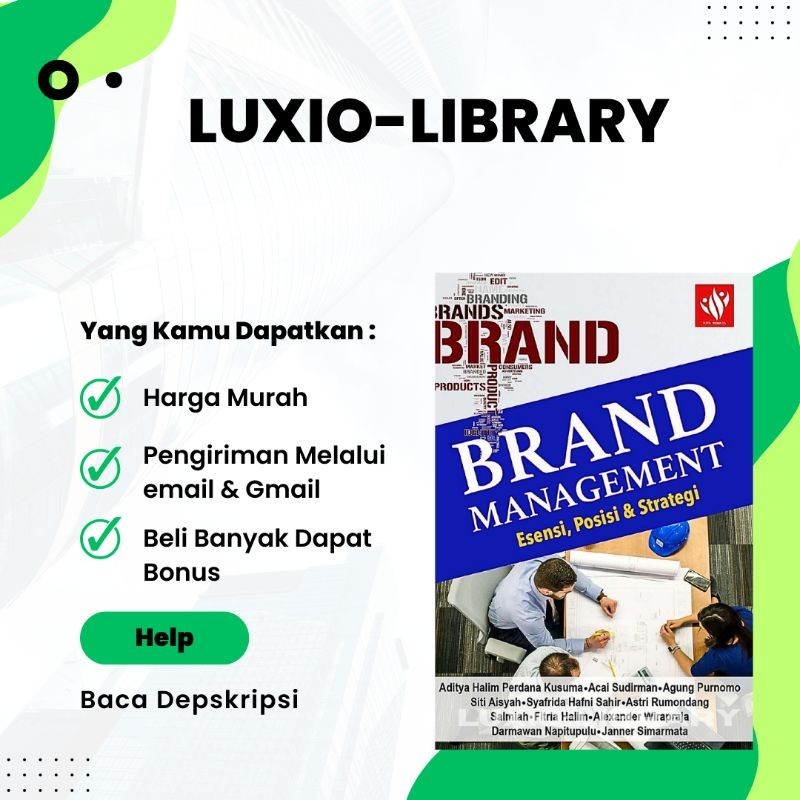 

Brand Management Esensi, Posisi Strategi