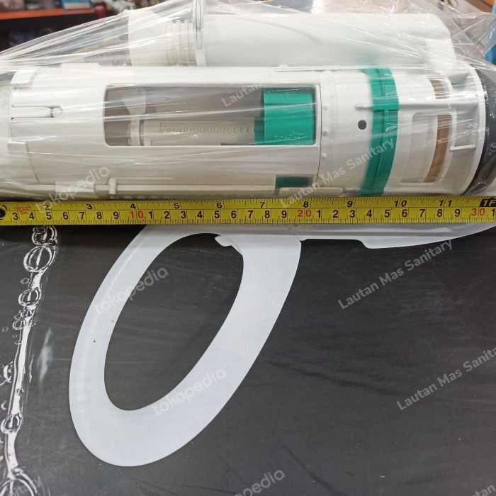 PEMBILAS KLOSET TOTO GEBERIT DUA TOMBOL