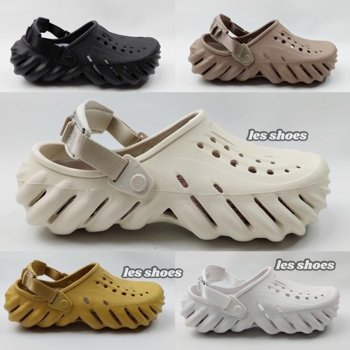 Crocs Echo Clog/Sandal Crocs Echo Clog