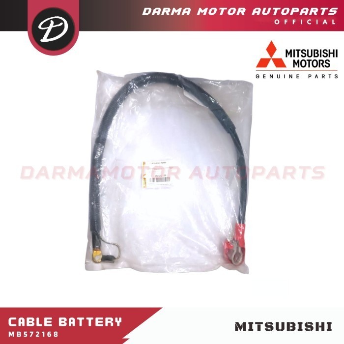 New Kabel Aki Plus Mitsubishi L300 Original Asli Mb572168 Kode Cu241