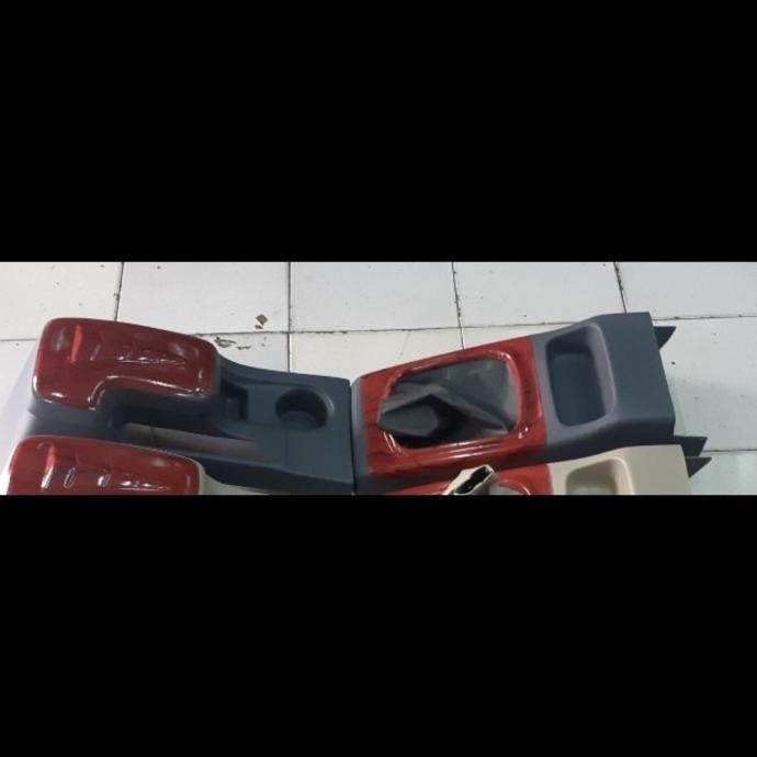 Console Box Consule Box Panther Kapsul Touring Panther 2000 On